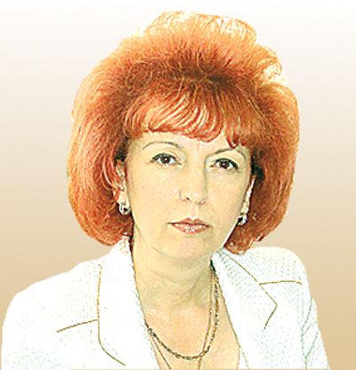 Валентина Филипенко